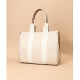 スクエアキャンバストート 大サイズ | Samantha Thavasa | 詳細画像20 