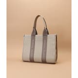 スクエアキャンバストート 大サイズ | Samantha Thavasa | 詳細画像26 