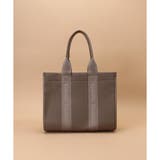 スクエアキャンバストート 大サイズ | Samantha Thavasa | 詳細画像34 