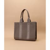 スクエアキャンバストート 大サイズ | Samantha Thavasa | 詳細画像32 