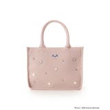 ピンク | セサミストリートコレクション「アビー」トートバッグ | SAMANTHAVEGA