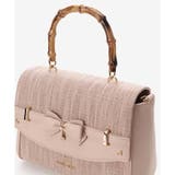 マテリアルアクセントリボンショルダーバッグ | SAMANTHAVEGA | 詳細画像14 