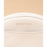 アーチフォルム シンプルポーチ | Samantha Thavasa | 詳細画像12 