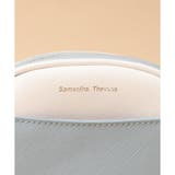 アーチフォルム バイカラーポーチ | Samantha Thavasa | 詳細画像18 