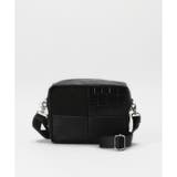 ブラック | パッチワークポーチ | KINGZ