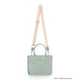 セサミストリートコレクション「ロジータ」トートバッグ | SAMANTHAVEGA | 詳細画像6 