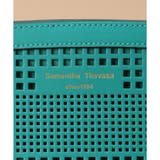 パンチングトラペズミニヨン ショルダーバッグ | Samantha Thavasa | 詳細画像16