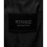 パッチワーク横型トート | KINGZ | 詳細画像5