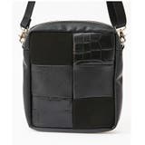 パッチワーク6面ショルダー | KINGZ | 詳細画像2 