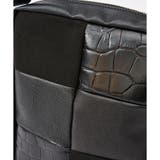 パッチワーク6面ショルダー | KINGZ | 詳細画像5 