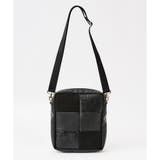 パッチワーク6面ショルダー | KINGZ | 詳細画像1 