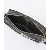 パッチワーク6面ショルダー | KINGZ | 詳細画像3 