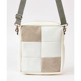 パッチワーク6面ショルダー | KINGZ | 詳細画像8 