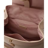 ナイロン×合皮 リュック | Samantha Thavasa | 詳細画像13 