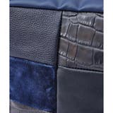 パッチワーク6面ショルダー | KINGZ | 詳細画像14 