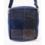 パッチワーク6面ショルダー | KINGZ | 詳細画像11 