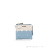 ライトブルー | 「シナモロール」コレクション折財布 | SAMANTHAVEGA