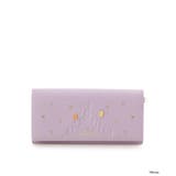ラベンダー | 『塔の上のラプンツェル』コレクション 長財布 | Samantha Thavasa Petit Choice