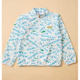 ホワイト | ロゴテープ軽量ジップジャケット | Samantha GOLF