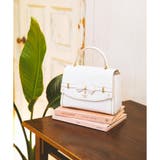 アクセントリボンショルダーバッグ | SAMANTHAVEGA | 詳細画像21 