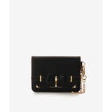 アクセントリボン パスケース | SAMANTHAVEGA | 詳細画像1