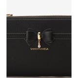 アクセントリボン 長財布 | SAMANTHAVEGA | 詳細画像6 