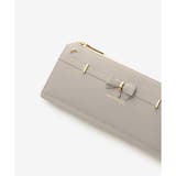 アクセントリボン 長財布 | SAMANTHAVEGA | 詳細画像14 