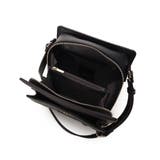 スポーティーライン縦型スクエアショルダーバッグ | & chouette | 詳細画像4 