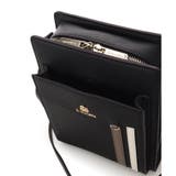 スポーティーライン縦型スクエアショルダーバッグ | & chouette | 詳細画像6 