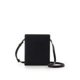 スポーティーライン縦型スクエアショルダーバッグ | & chouette | 詳細画像2 