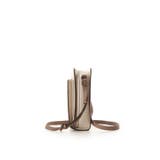 スポーティーライン縦型スクエアショルダーバッグ | & chouette | 詳細画像7 