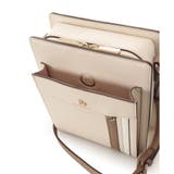 スポーティーライン縦型スクエアショルダーバッグ | & chouette | 詳細画像12 