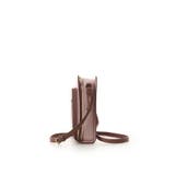 スポーティーライン縦型スクエアショルダーバッグ | & chouette | 詳細画像13 