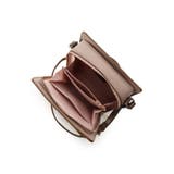 スポーティーライン縦型スクエアショルダーバッグ | & chouette | 詳細画像21 