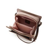 スポーティーライン縦型スクエアショルダーバッグ | & chouette | 詳細画像22 