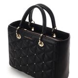 キルティングスタッズスクエアバッグ | SAMANTHAVEGA | 詳細画像4 