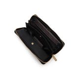 バイカラーツイード コインスルー長財布 | & chouette | 詳細画像7