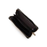 バイカラーツイード コインスルー長財布 | & chouette | 詳細画像5