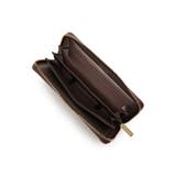 バイカラーツイード コインスルー長財布 | & chouette | 詳細画像18