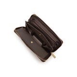 バイカラーツイード コインスルー長財布 | & chouette | 詳細画像20