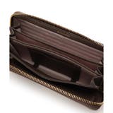 バイカラーツイード コインスルー長財布 | & chouette | 詳細画像21