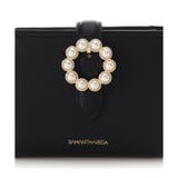 サークルパール折財布 | SAMANTHAVEGA | 詳細画像5