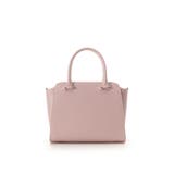 バイカラーアクセントリボンハンドバッグ | SAMANTHAVEGA | 詳細画像20 