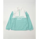 ミント | フェイスアイミーウインドジャケット | Samantha GOLF