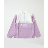 フェイスアイミーウインドジャケット | Samantha GOLF | 詳細画像3 