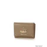 「ムーミン」コレクション 折財布(ムーミン) | Samantha Thavasa | 詳細画像1