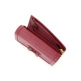 オータムカラーリボン 折財布 | Samantha Thavasa Petit Choice | 詳細画像6 