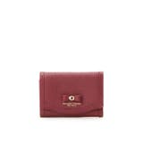 オータムカラーリボン 折財布 | Samantha Thavasa Petit Choice | 詳細画像1 