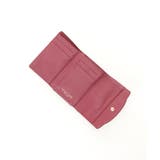 オータムカラーリボン 折財布 | Samantha Thavasa Petit Choice | 詳細画像4 