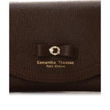 オータムカラーリボン 折財布 | Samantha Thavasa Petit Choice | 詳細画像13 